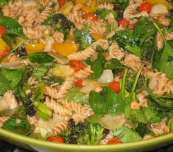 Salad For Your Supper Menu